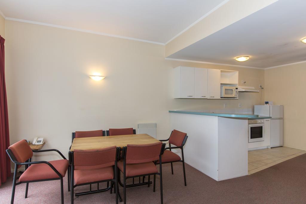 Fernhill Motor Lodge Lower Hutt Buitenkant foto