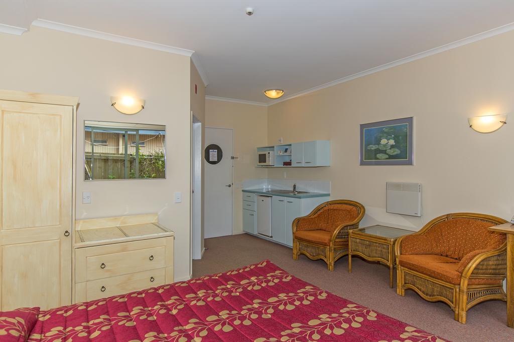 Fernhill Motor Lodge Lower Hutt Buitenkant foto