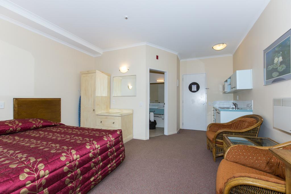 Fernhill Motor Lodge Lower Hutt Buitenkant foto