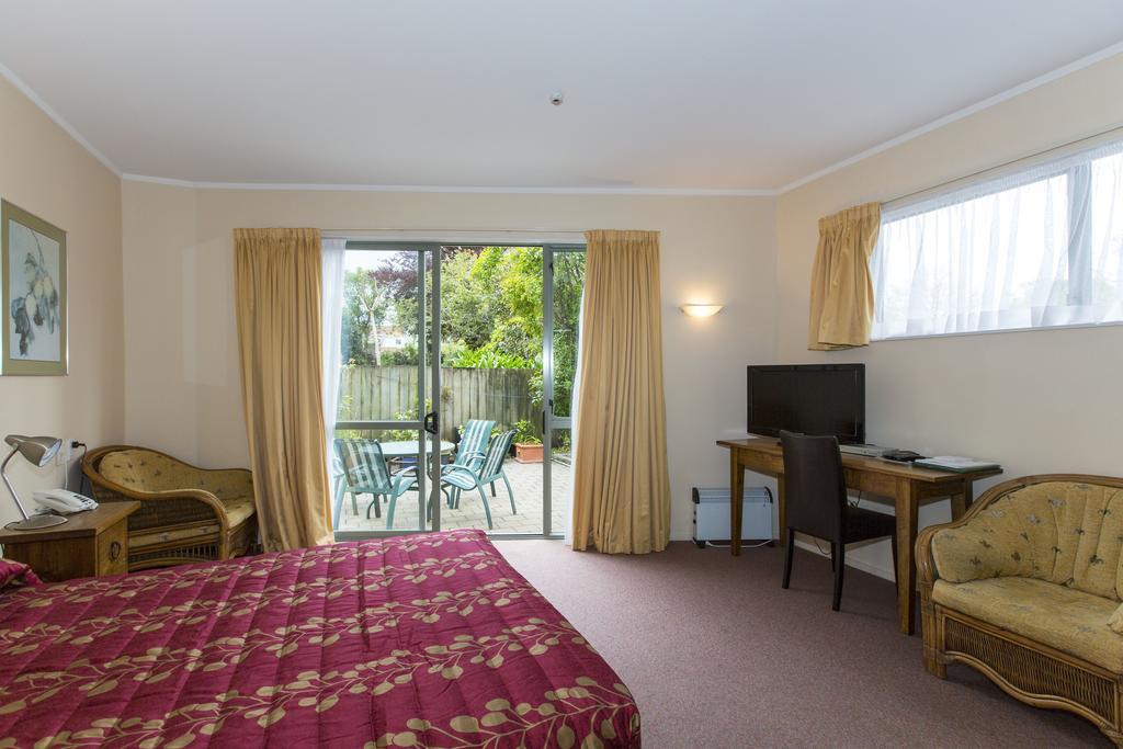 Fernhill Motor Lodge Lower Hutt Buitenkant foto