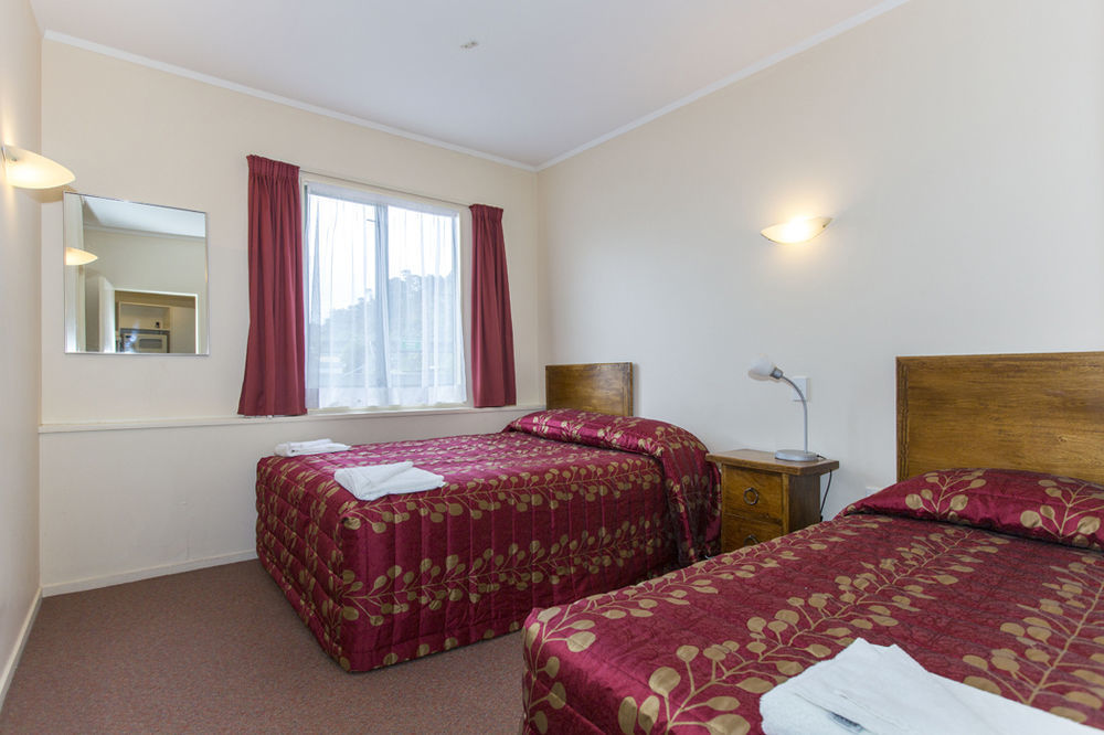 Fernhill Motor Lodge Lower Hutt Buitenkant foto