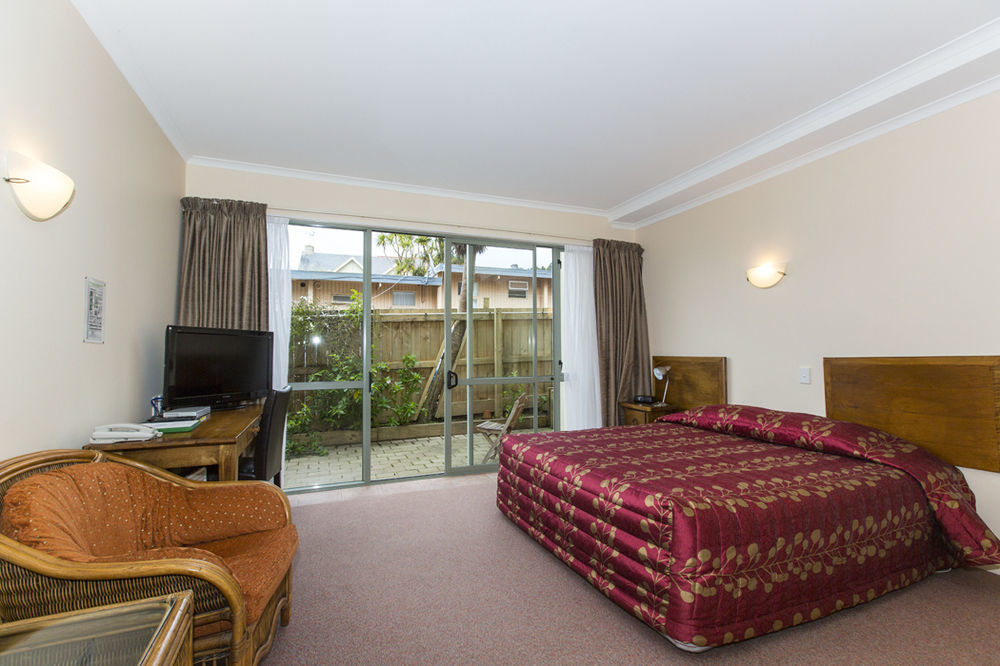 Fernhill Motor Lodge Lower Hutt Buitenkant foto